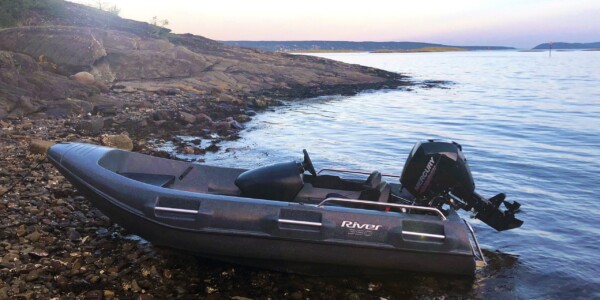River 350