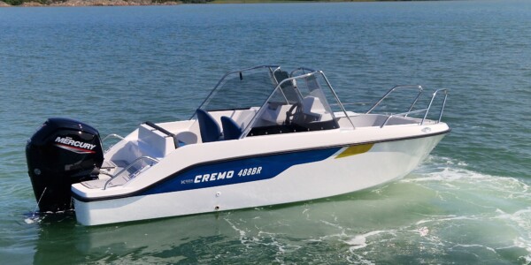 Cremo 488 BR Nyhet 2025!