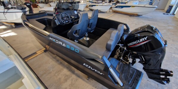 River 530 Hydra Nyhet 2025!