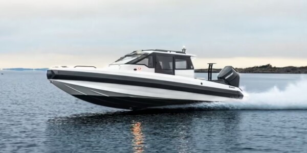 IRON 907 Coupe Nyhet 2025!