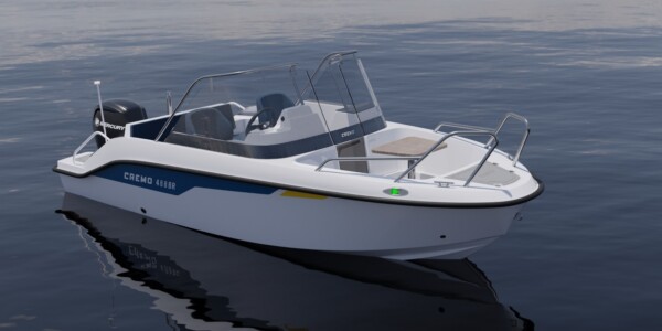 Cremo 488 BR Nyhet 2025!