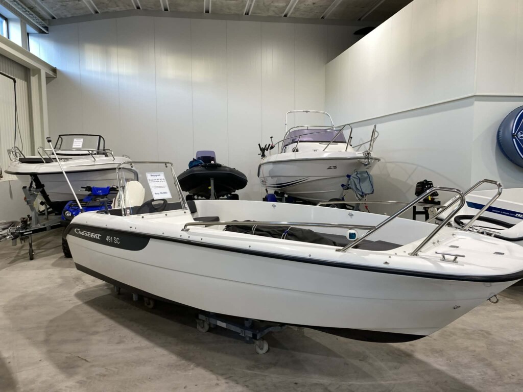 Begagnade båtar Stenungsund, Kode Marin & Maskin