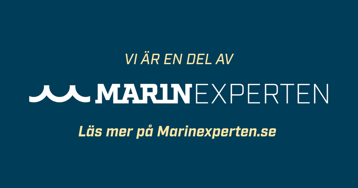 Vi är en del av Marinexperten