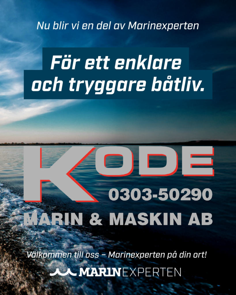 Marinexperten Kode Marin & Maskin